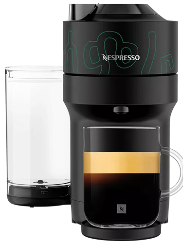 Vertuo Pop+ Samra Origins Green | Nespresso™ Netherlands